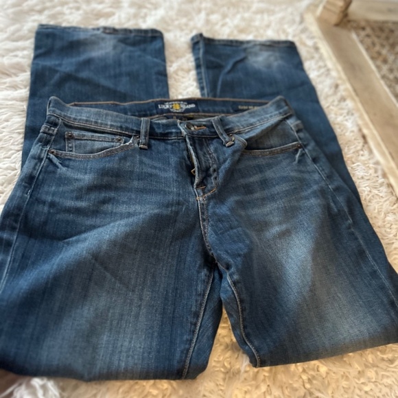 Lucky Brand Jeans easy rider Wash size 8/29 - Picture 11 of 12